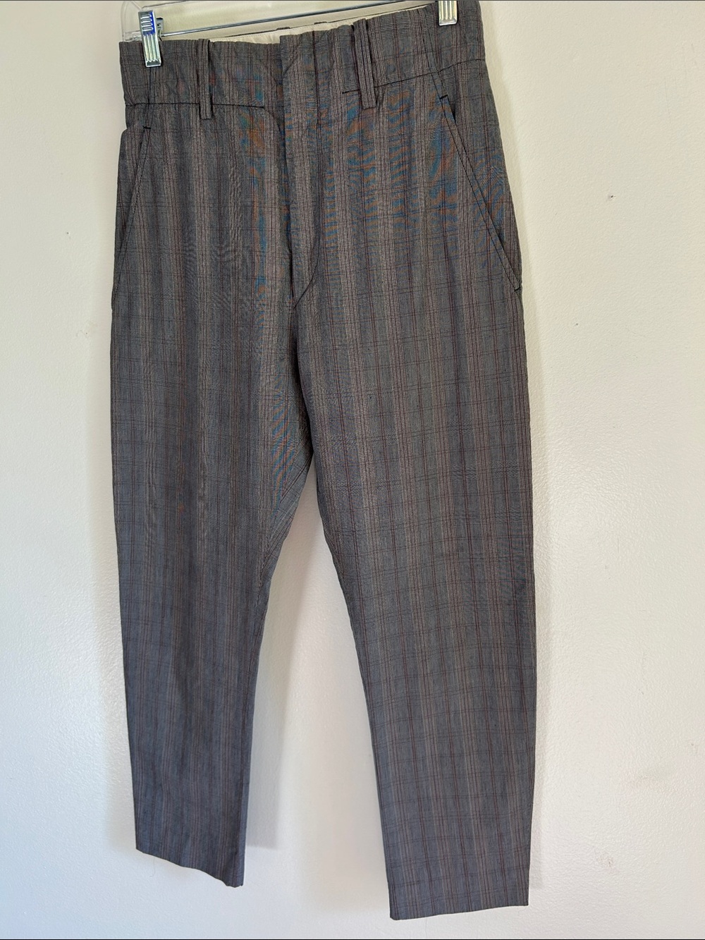 Isabel Marant Women’s Trousers Classic Tailored Fit EU Size 34 Small - Picture 7 of 12